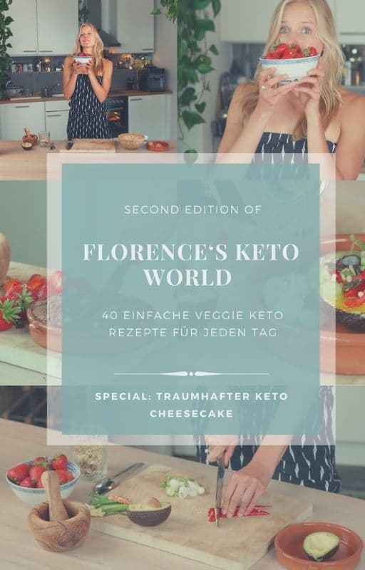 Leckere Keto Vegetarische Rezepte für jeden Tag
