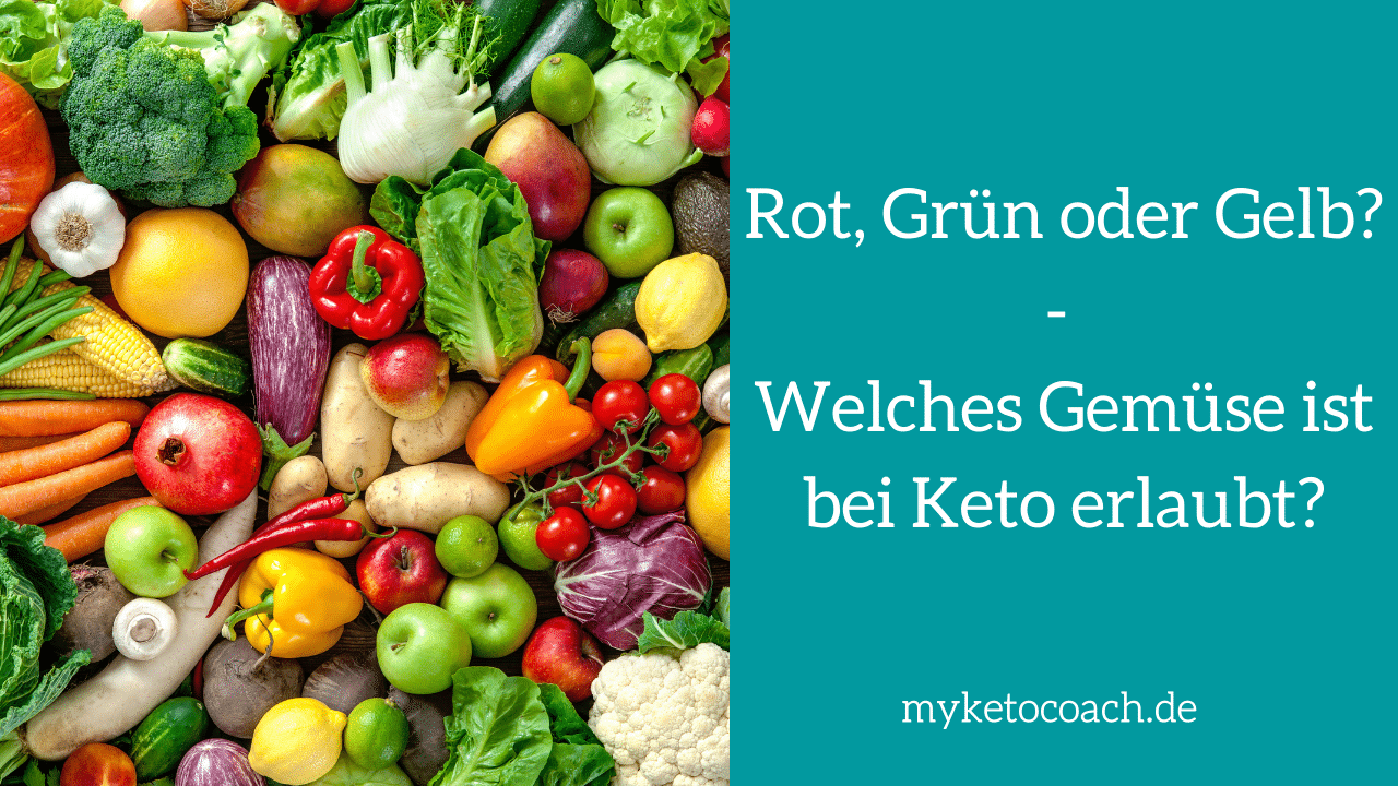Ketogene Gemüse bei keto Welches Gemüse ist optimal?