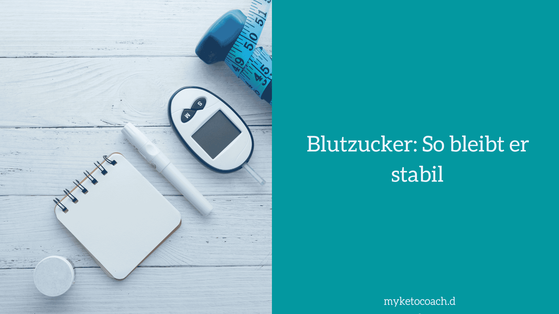 Stabiler Blutzucker: Tipps & Tricks