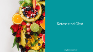 Ist Obst bei Keto erlaubt? Welchen Einfluss Obst auf die ketogene Ernährung hat und welches Obst du essen kannst, erfährst du hier.