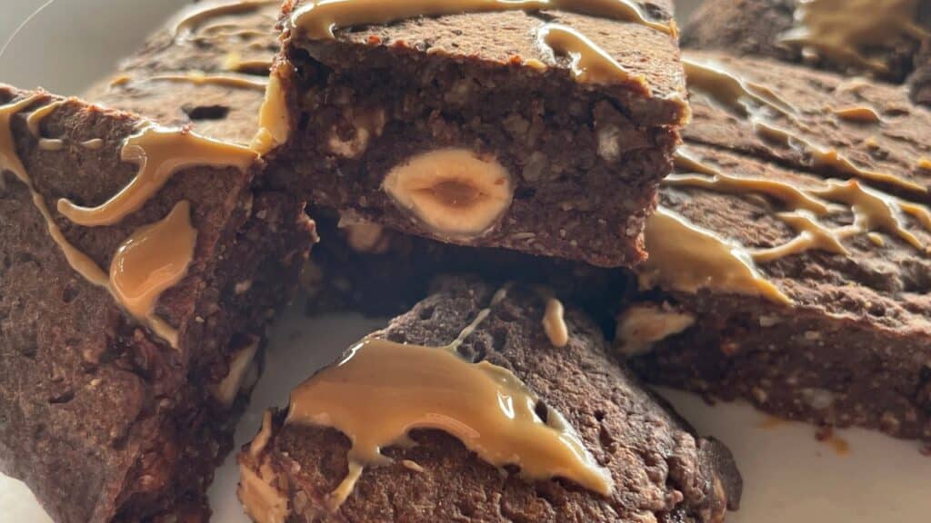 Keto Rezepte Fluffige Kakao Nuss Brownies