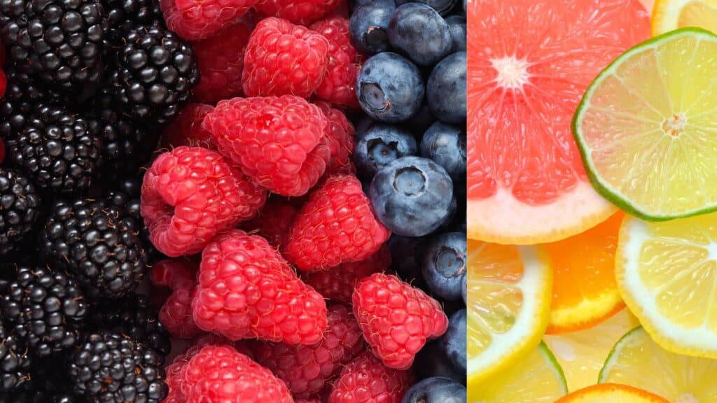 Keto Obst: In diesem Blogartikel bekommst du eine Übersicht von Keto Obst das geeignet ist bei der Ketogenen Ernährung. Worauf musst du bei Keto und Obst achten? Hier erfährst du es!