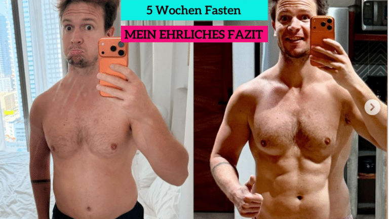 Intervallfasten und Keto: 16:8 Fasten als effektiver Weg zu mehr Energie, Ketose und Stoffwechsel-Reset – Fasten im ketogenen Lifestyle erklärt