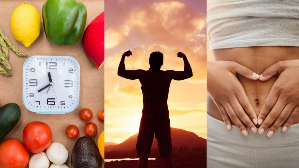 „Die Vorteile von richtig eingesetztem Fasten: bessere Insulinsensitivität, stabilerer Blutzucker, mehr Energie und ein entlasteter Stoffwechsel – ohne Stress und Verzicht.“