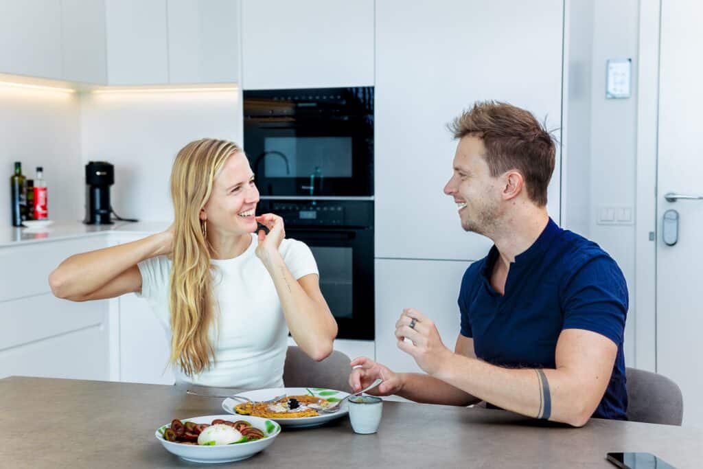 Wir sind deine Keto-Coaches: Andreas Ullrich und Florence Kriso